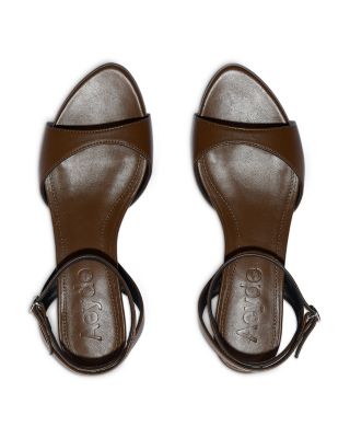 Women's Zelia Leather Sandals