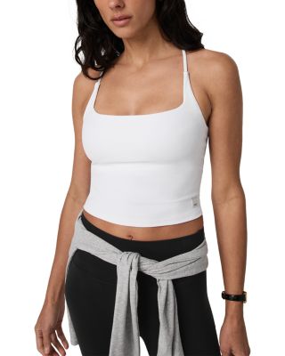 AllTheFeels Strappy Back Tank Top