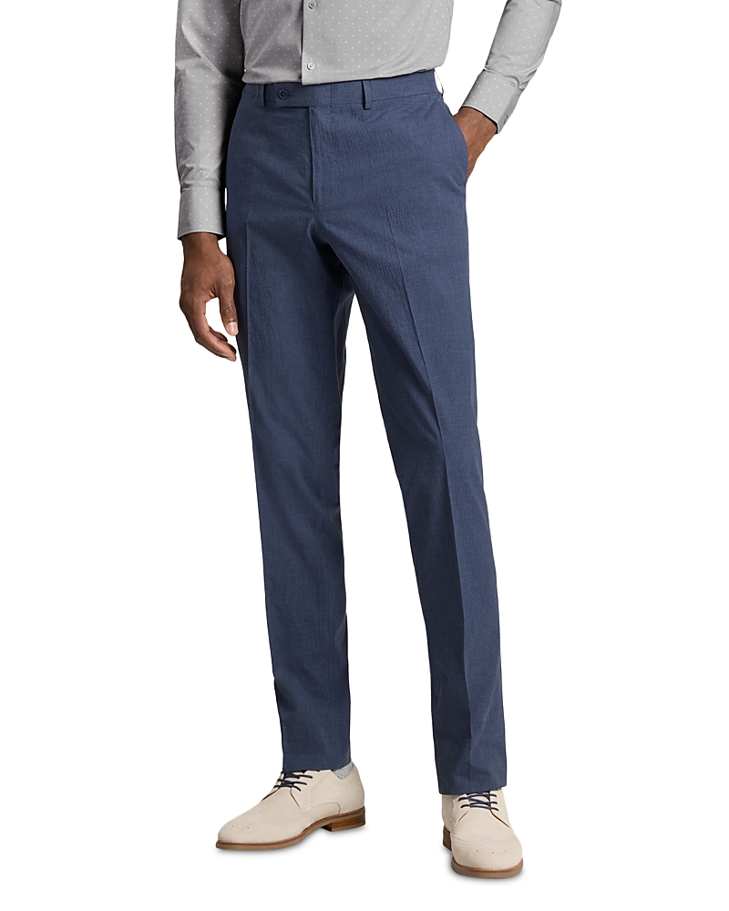 Ted Baker Winter Modern Fit Seersucker Suit Pants