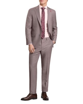 Wright Sharkskin Modern Fit Suit Jacket