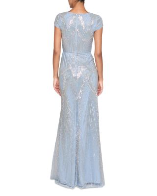 Zula Beaded Gown