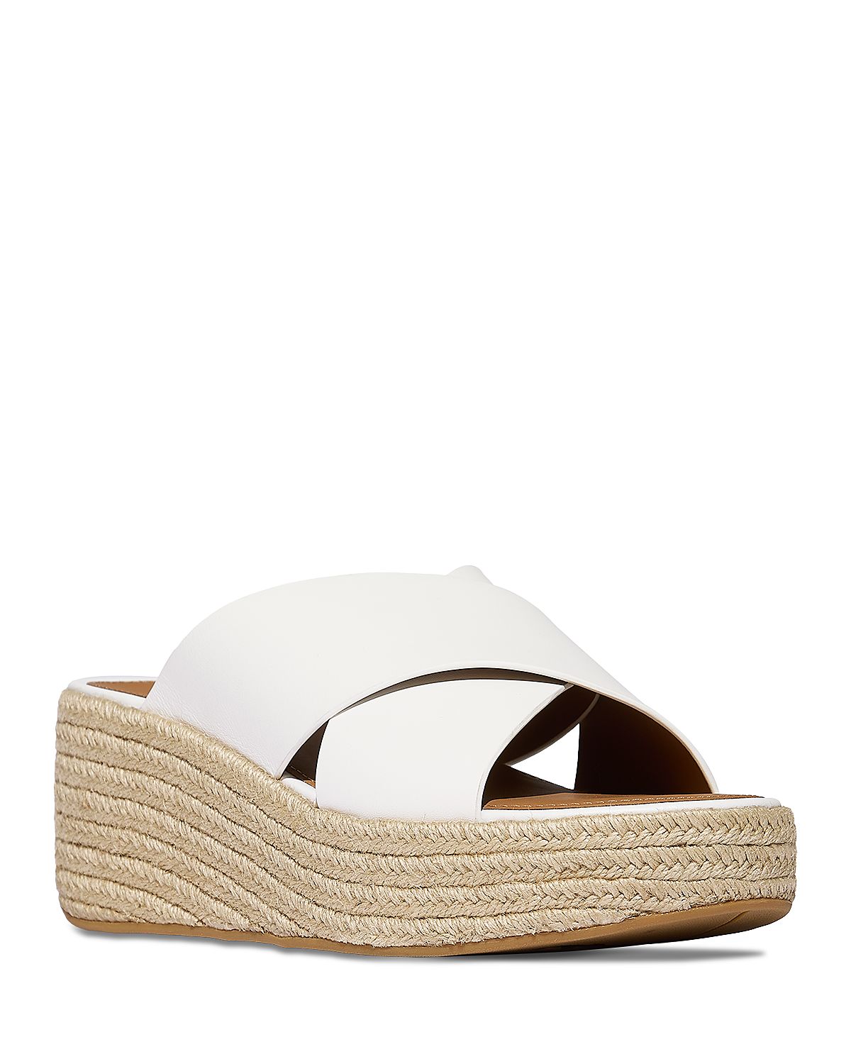 FitFlop Women's Espadrille Platform Sandals