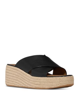 Women's Espadrille Platform Sandals