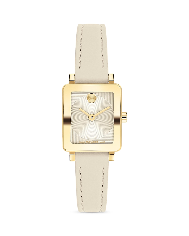 Movado Bold Evolution 2.0 Mini Watch, 20mm x 23mm