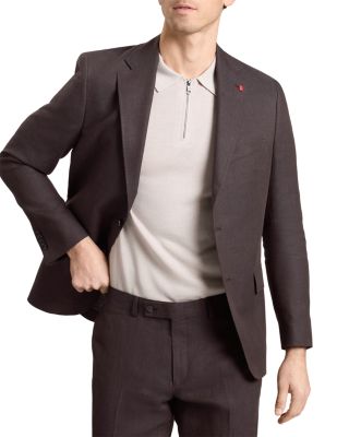 Winfred Linen Modern Fit Suit Jacket