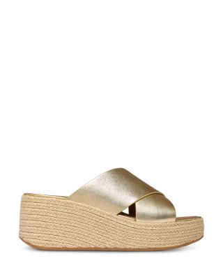 Women's Espadrille Platform Sandals