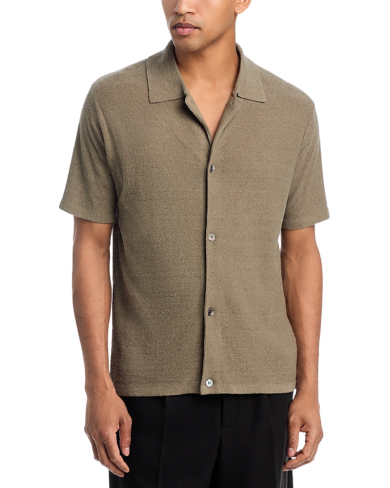 Frame Light Cotton Silk Cardigan