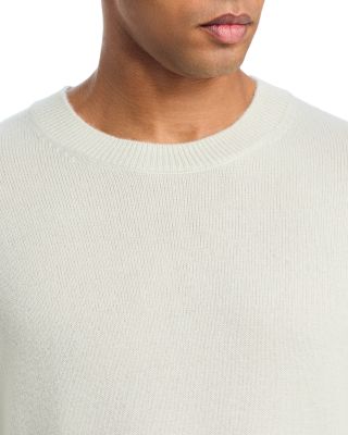 Lightweight Cashmere Crew