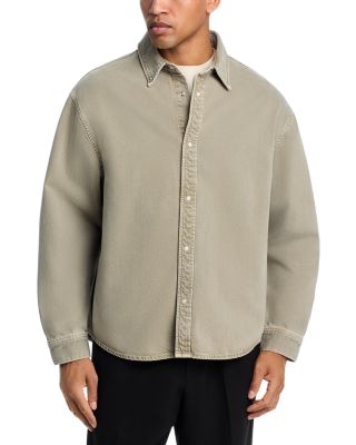 Regular Fit Overshirt