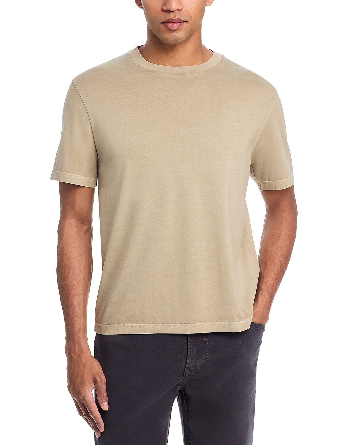 Frame Light Cotton Tee