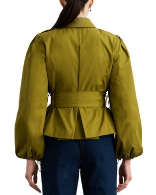 Brighton Belted Jacket