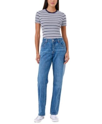 Camille Breton Stripe Tee