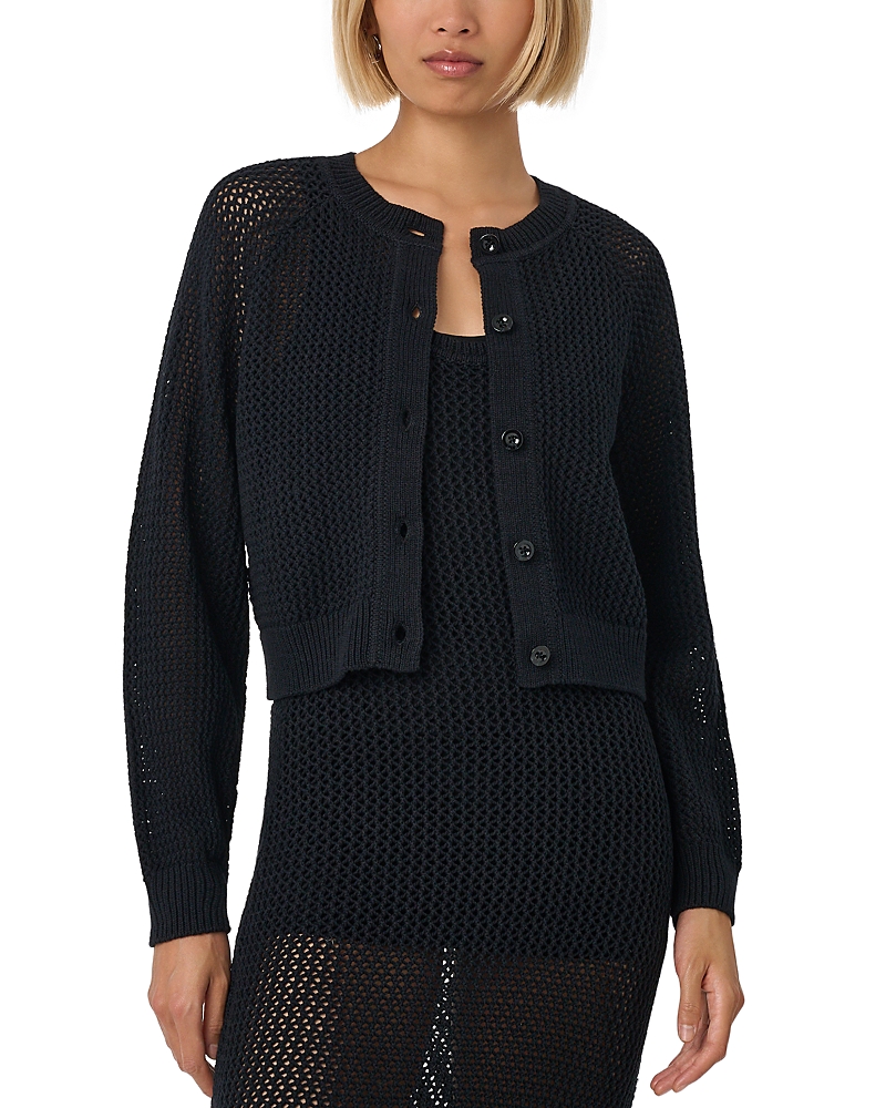 Toccin Drew Raglan Cardigan