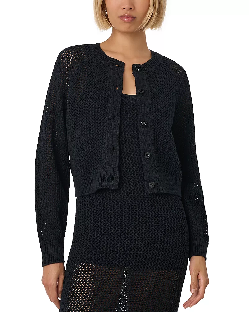 Toccin Drew Raglan Cardigan