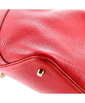 MM Picotin Lock Bag Clemence