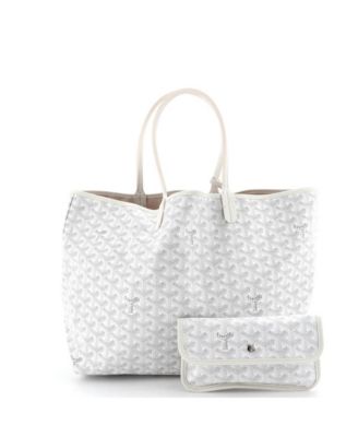  PM Saint Louis Tote Coated Canvas