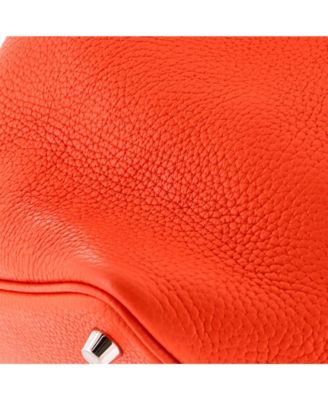 PM Picotin Lock Bag Clemence