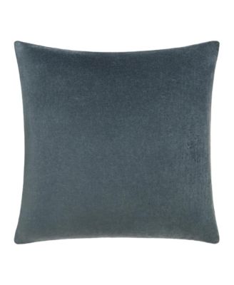Cotton Velvet Decorative Pillow