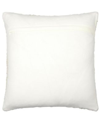 Jagged Decorative Pillow