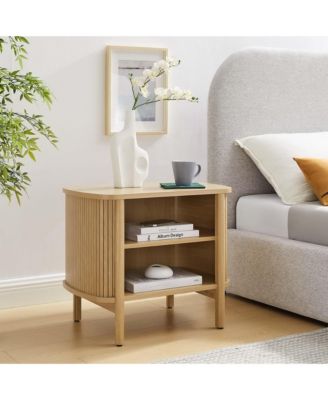 Cadence Open Nightstand