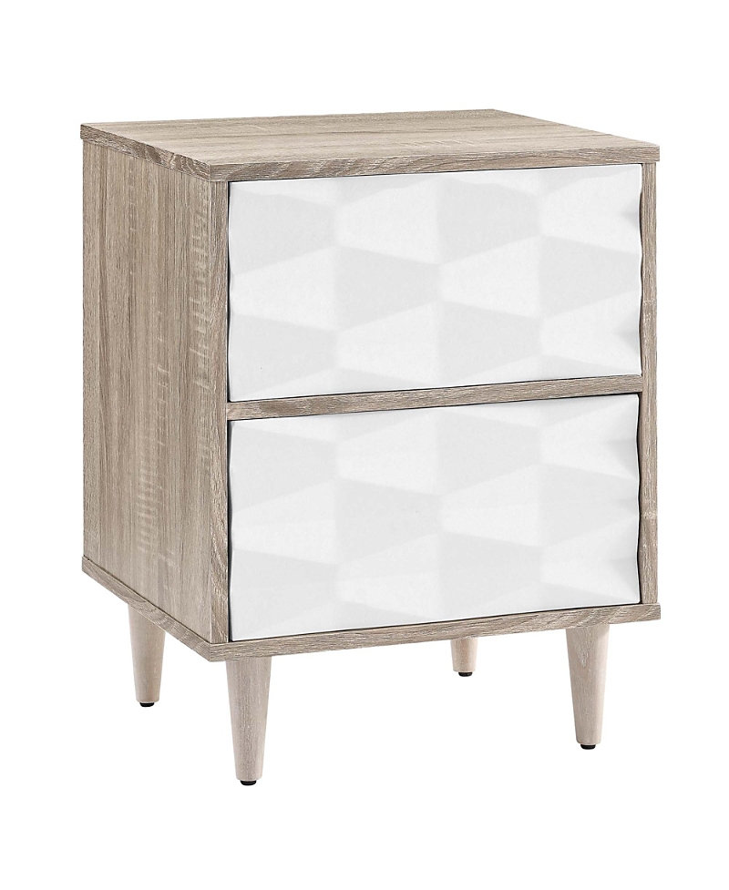 Modway Vespera 2-Drawer Nightstand