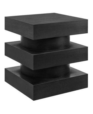 Perpetuate Totem End Table