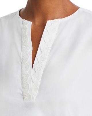 The Keepsake Popover Top