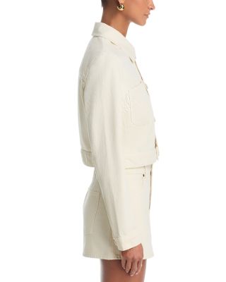 The Small Denim Jacket