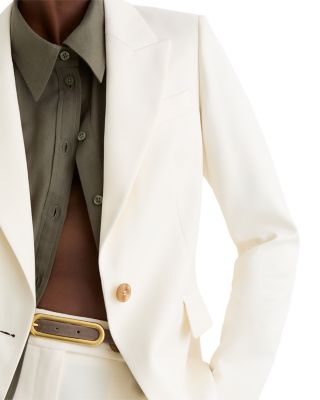 Petite Tailored Blazer