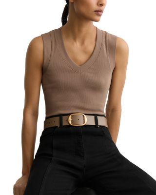 Women's Athena Leather Belt