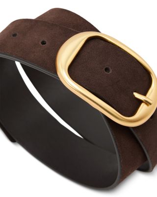 Women's Athena Suede Belt
