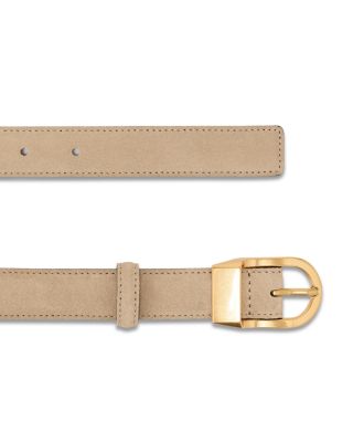 Women's Hazel Suede Belt