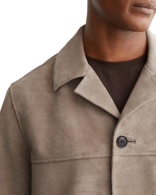 Silvano Heavyweight Overshirt