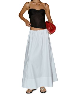Cleo Maxi Skirt