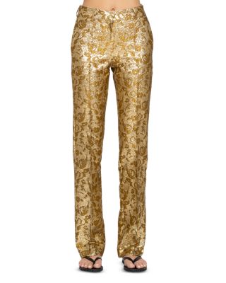 Tailored Suite Pants