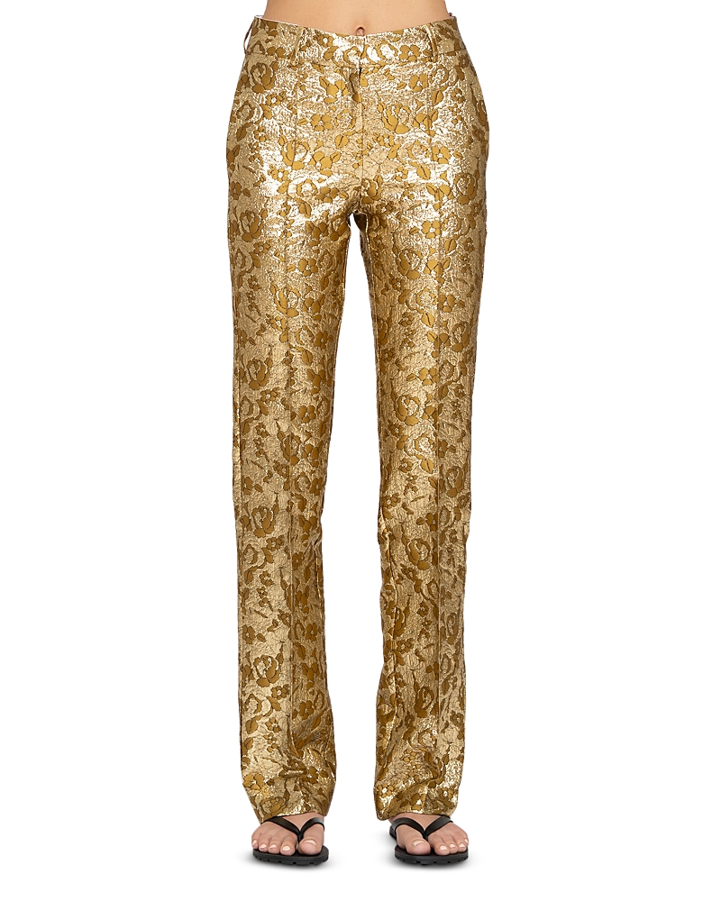 DES_PHEMMES Tailored Suite Pants