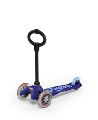  Mini 3in1 3-Wheel Kids Modular Ride-On/Scooter 1-4 - Ages 2-4