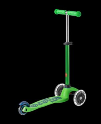  Mini LED 3-Wheel Kids Scooter 2-5 - Ages 2-4