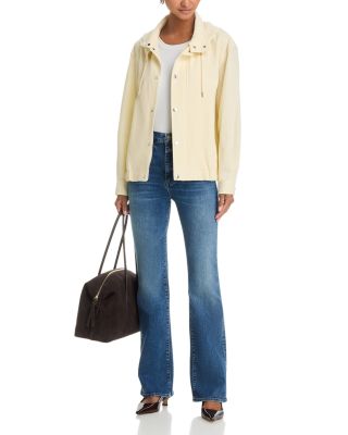 The Seersucker Track Jacket