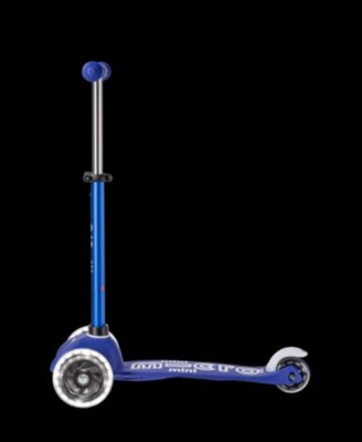  Mini LED 3-Wheel Kids Scooter 2-5 - Ages 2-4