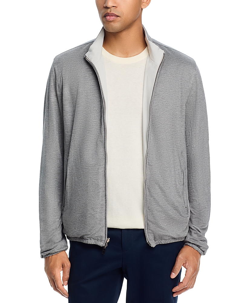Herno Reversible Bomber Jacket