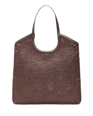 Crochet Georgica Large Tote Bag