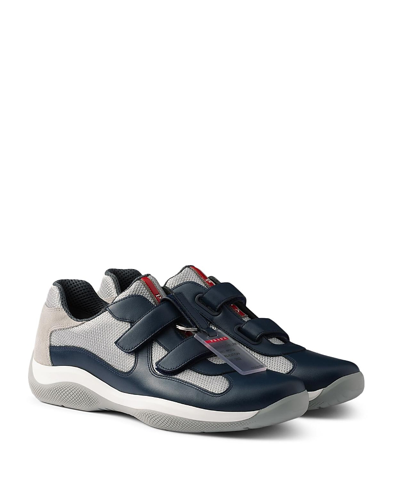 Prada Men's America's Cup Original Sneakers