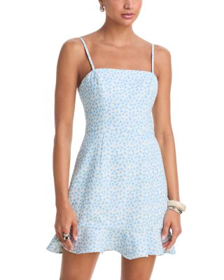 Whisper Stacy Mini Dress