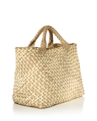 St. Barths Medium Double Weave Tote