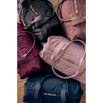 Better Than Basic Drop Bottom Weekender