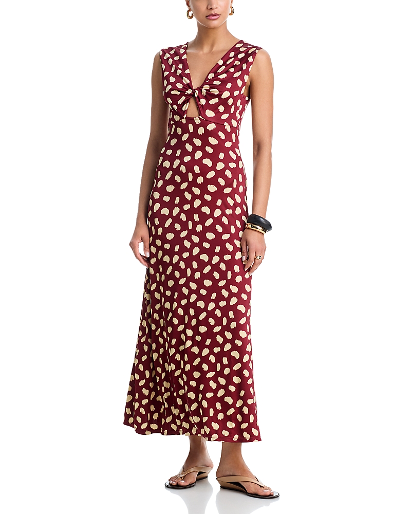 Johanna Ortiz Horizonte Mistico Ankle Dress