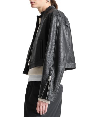 Nicholas Leather Jacket