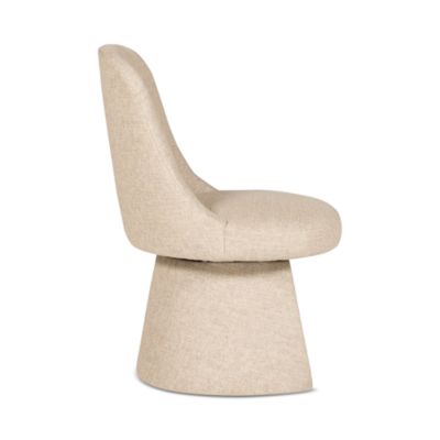 Wells Memory Swivel Side Chair