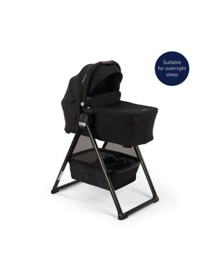 SWIV & TRIV Series Bassinet + Stand